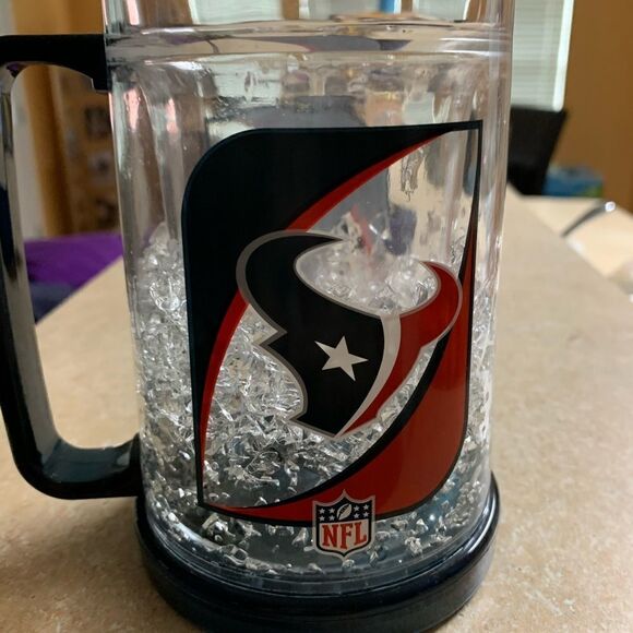Houston Texas freeze mug - Picture 3 of 4